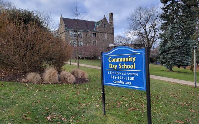 Community Day School is celebrating its 50th anniversary. Photo by David Rullo.