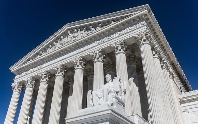 U.S. Supreme Court building in Washington, D.C. (Photo via Pixabay)