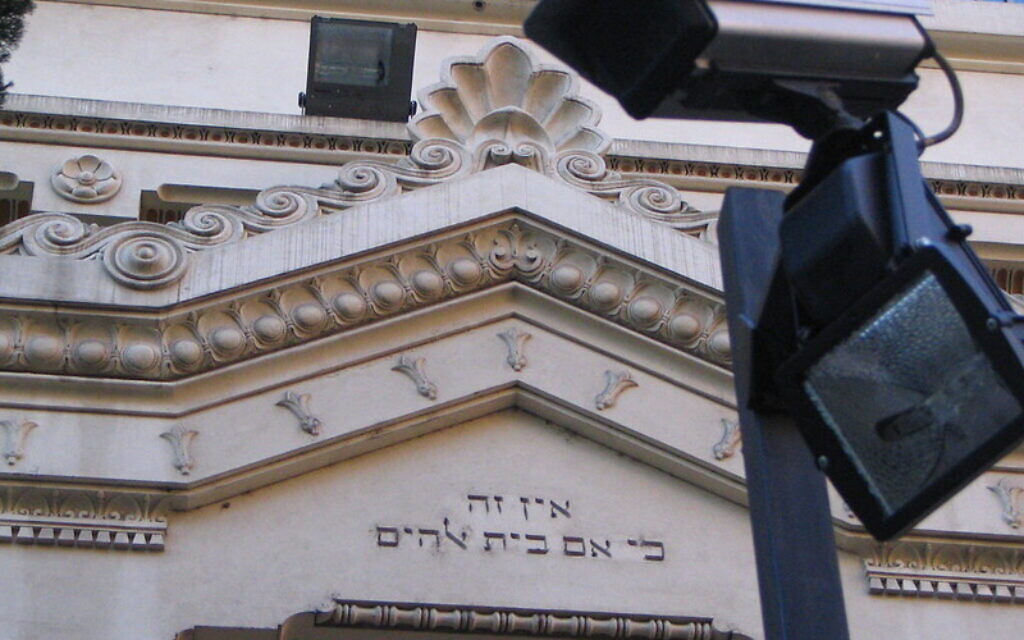 Jewish community strengthens security protocols after Colleyville - Vimarsana News
