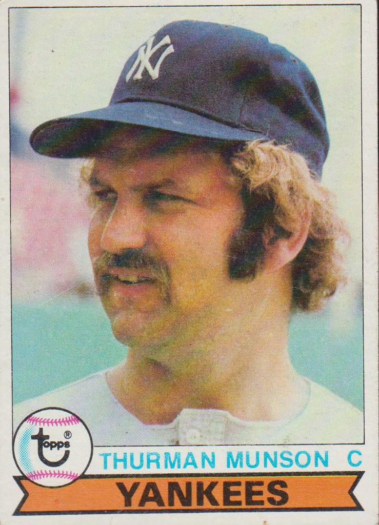 Locked on MLB - More Thurman Munson and Ron Blomberg Memories with