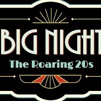 Big Night logo (Image provided by the Jewish Community Center of Greater Pittsburgh)