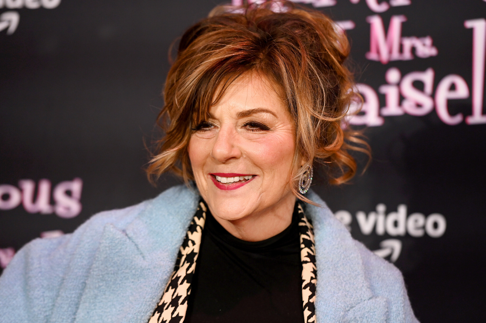 Marvelous Mrs. Maisel' star Caroline Aaron made a career out of