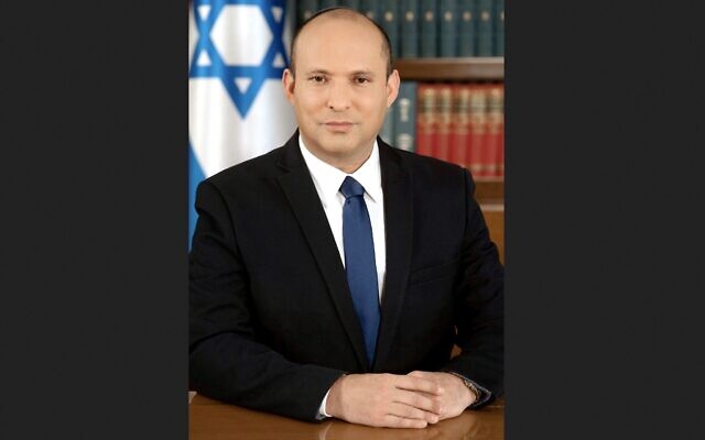 Naftali Bennett (Avi Ohayon / Government Press Office (Israel), creativecommons.org/licenses/by-sa/3.0>, via Wikimedia Commons)