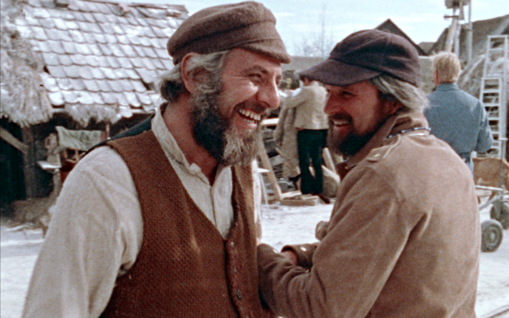 Still from "Fiddler's Journey to the Big Screen" (Image courtesy of Film Pittsburgh)