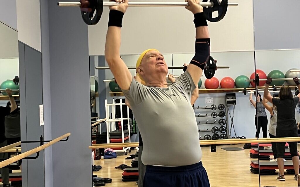 For older adults, it's time to start exercising again | The Pittsburgh Jewish Chronicle - Vimarsana News