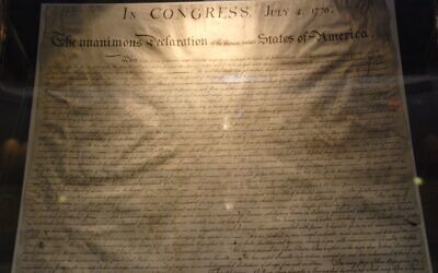 Copy of Declaration of Independence
Louisville Images. Photo courtesy of flickr.com.