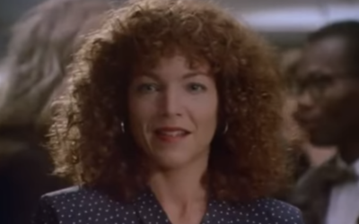 Amy Irving in “Crossing Delancey” (Screenshot from trailer)