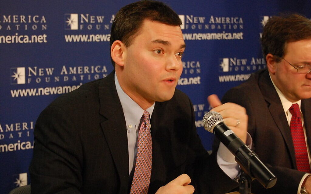 Peter Beinart. Photo courtesy of flickr.com.