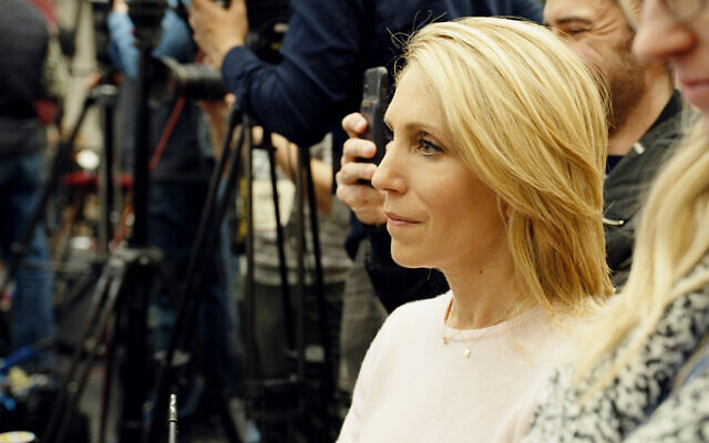 Dana Bash, a correspondent and anchor on CNN. (CNN/HBO Max)