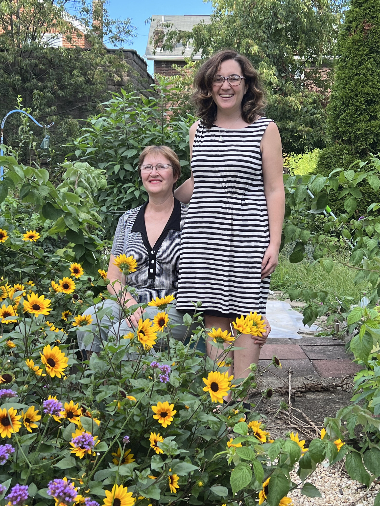 Marsha Shisman and Natalya Shisman. Photo by Edie Shealy Marsha Shisman and Natalya Shisman. Photo by Edie Shealy