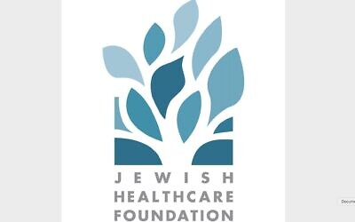 (Jewish Healthcare Foundation logo)