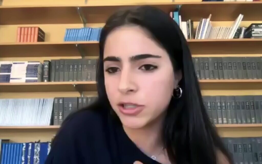 Jewish students at Berkeley Law tell their side of the story - Vimarsana News