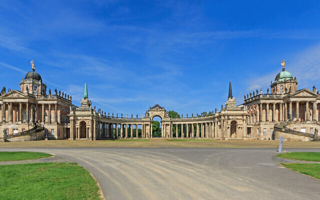 Part of the University of Potsdam (Photo by A.Savin, FAL, via Wikimedia Commons)