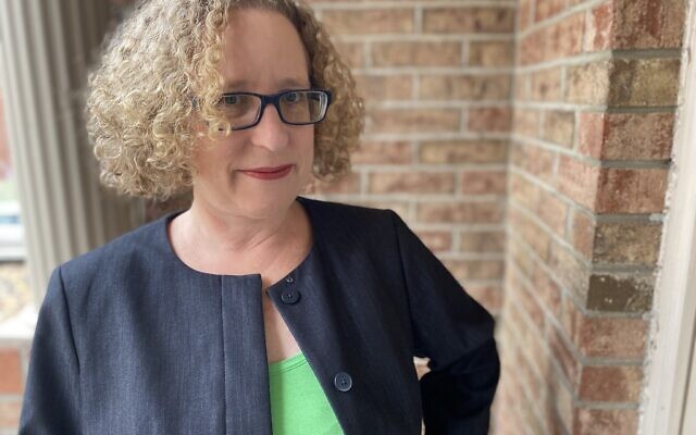 Amanda Hirsh is the new executive director of Hebrew Free Loan Association, which recently received a gift of $120,000 from an anonymous donor. Photo provided by Amanda Hirsh.