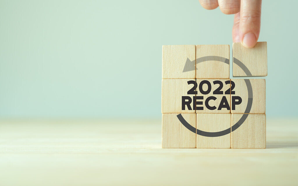 Chronicle's top stories of 2022 | The Pittsburgh Jewish Chronicle - Vimarsana News