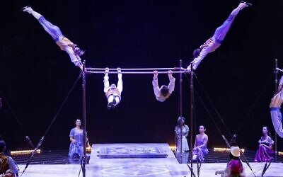 Cirque Du Soleil "Corteo" (MajaPrgomet)