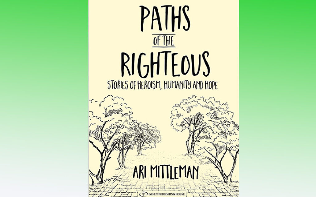 Ari Mittleman talks 'Paths of the Righteous' | The Pittsburgh Jewish Chronicle - Vimarsana News