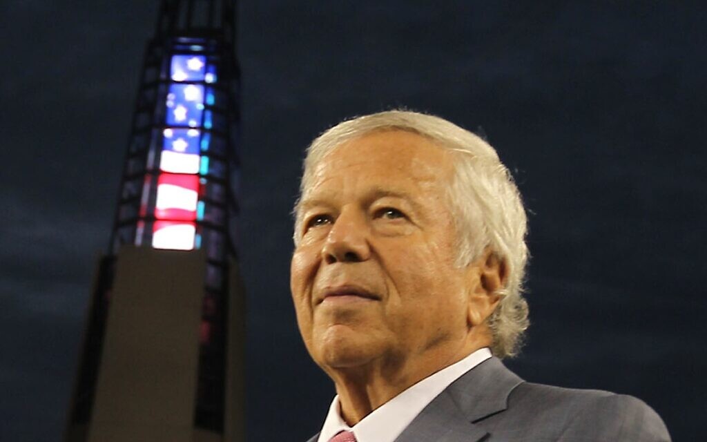 Robert Kraft will spend $25 million running ads against antisemitism. Is  this the right way to protect Jews? | The Pittsburgh Jewish Chronicle