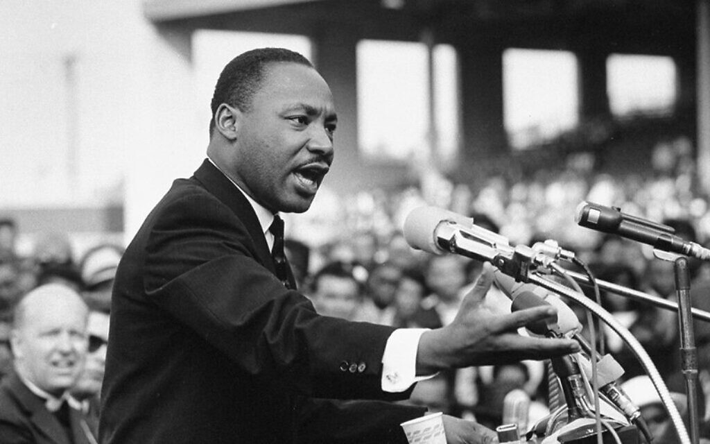Dr. Martin Luther King, Jr. Photo by bswise, courtesy of flickr.com.