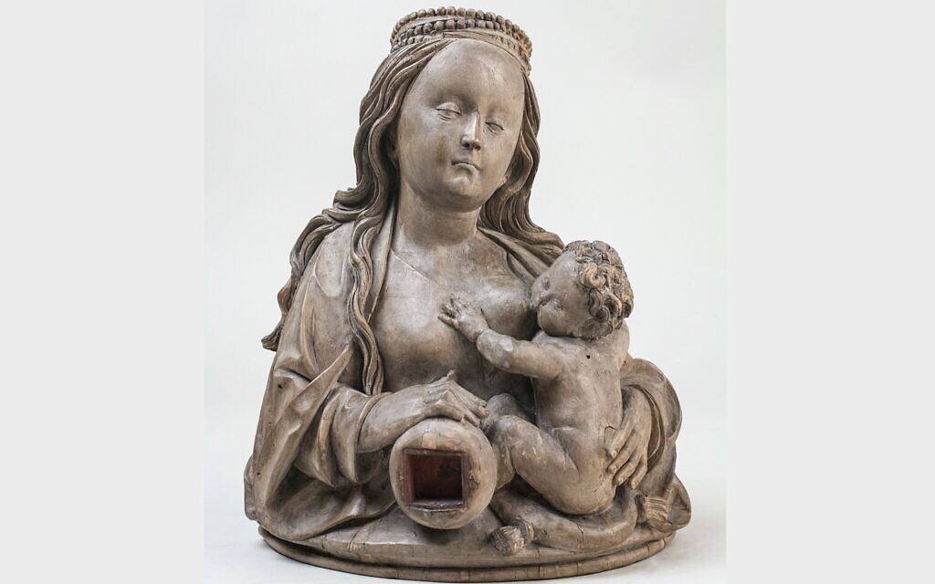 Germany returns 16th-century sculpture to heirs of Jewish owner - Vimarsana News