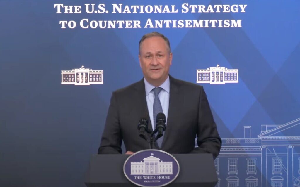 Biden plan to combat antisemitism demands reforms of the executive branch and beyond - Vimarsana News