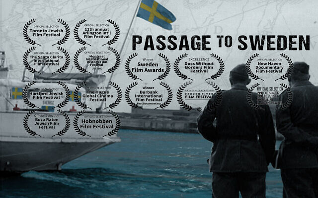 "Passage to Sweden" will screen at Row House Cinema in Lawrenceville on May 7. Image courtesy of Suzannah Warlick