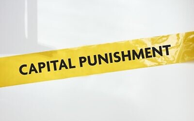 Capital Punishment by Alpha Photo, courtesy of flickr.com