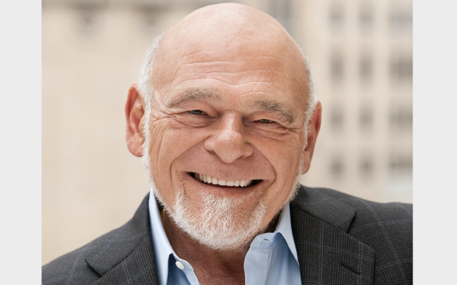 Sam Zell (Peter Ross/Equity Group Investments)