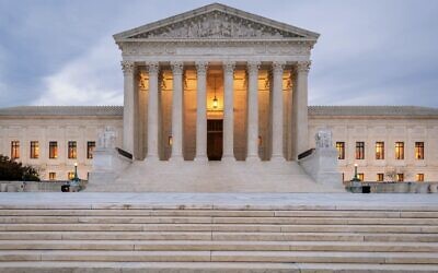 The U.S. Supreme Court overruled university affirmative action policies in June 2023. (Joe Daniel Price/Getty Images)
