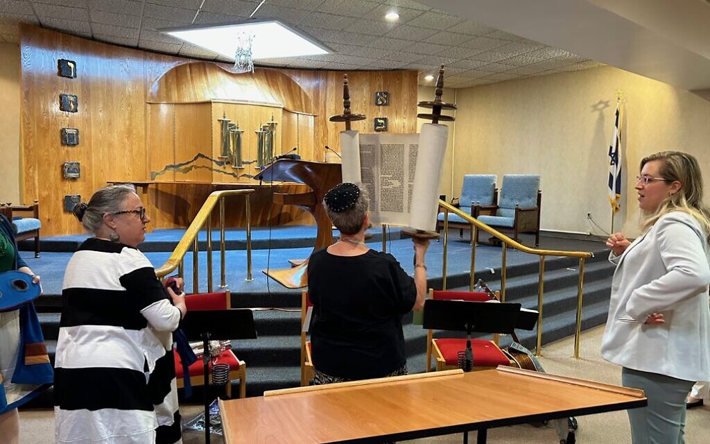 Pittsburgh's female clergy mark 50 years of Reform ordination | The Pittsburgh Jewish Chronicle - Vimarsana News