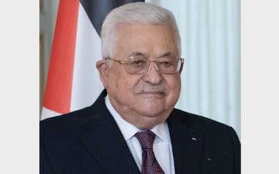 Palestinian Authority President Mahmoud Abbas (Photo by Quirinale.it, Attribution, via Wikimedia Commons)