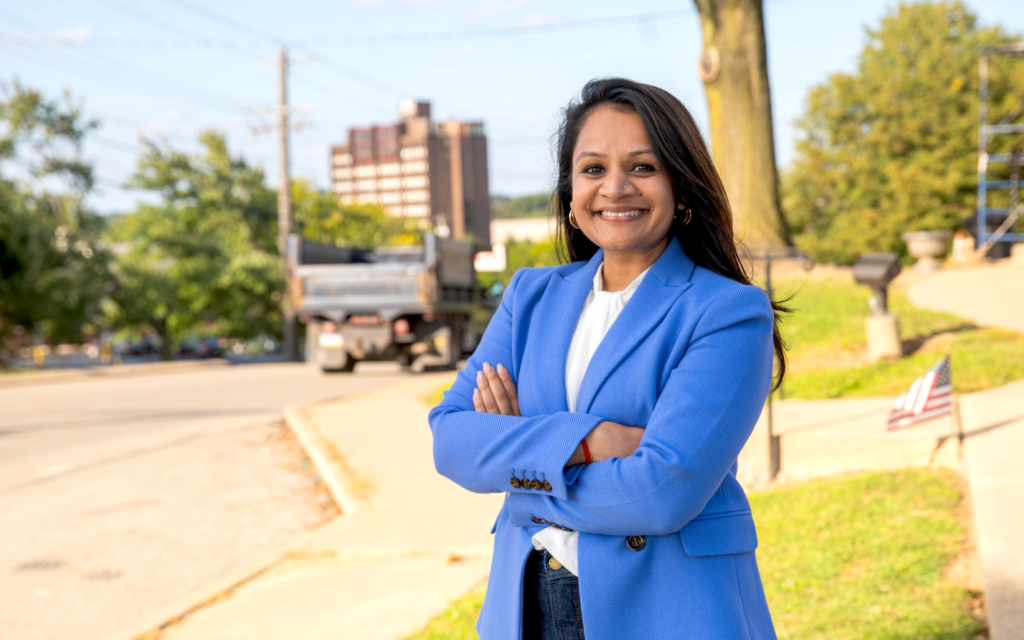 Bhavini Patel to challenge Summer Lee - Vimarsana News
