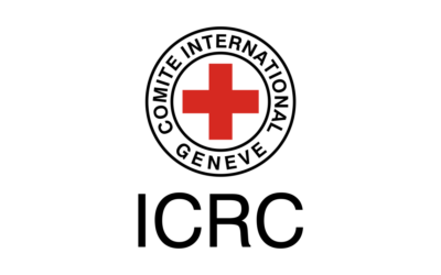The International Committee of the Red Cross logo (Public domain)
