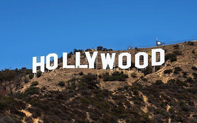 Hollywood sign in Los Angeles. (Credit: Thomas Wolf/www.foto-tw.de via Wikimedia Commons)