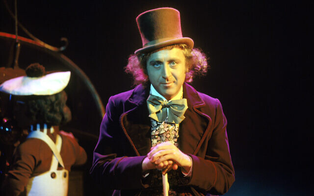 Actor Gene Wilder as Willy Wonka on the set of the film "Willy Wonka & the Chocolate Factory" (Photo by Silver Screen Collection/Getty Images)