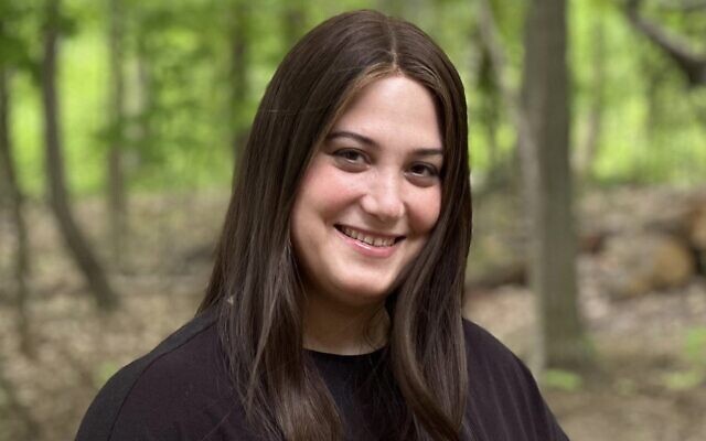 Bayla Blumstein (Photo courtesy of Yeshiva Schools of Pittsburgh)