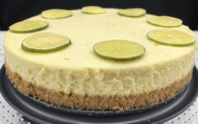 Key lime cheesecake (Photo by Jessica Grann)