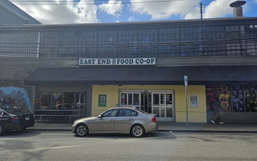 East End Food Co-op. (Photo by David Rullo)