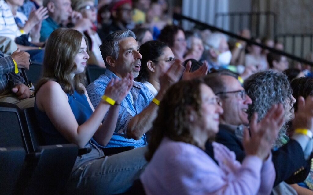 Jewish Federation of Greater Pittsburgh creates opportunities to engage with the Pittsburgh Jewish community. (Photo by Joshua Franzos)
