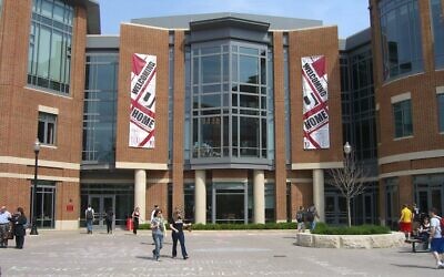 Ohio State University (Robert Chriss, Wikimedia Commons, CC BY-SA 3.0)