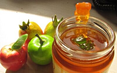 Apples and honey are only part of the recipe for a sweet new year. (Photo by Lilachd via Pexels)