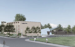 The Tree of Life. (Rendering courtesy of Studio Libeskind)