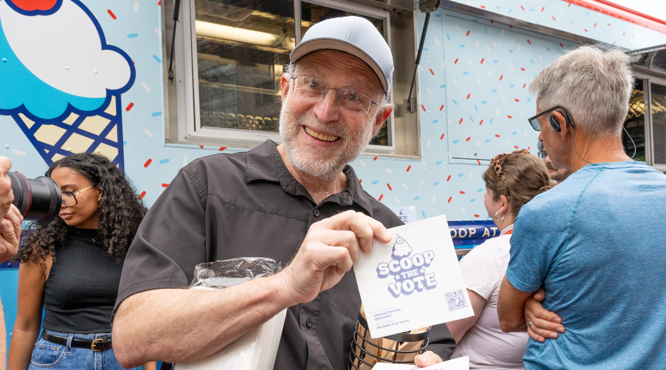 Jerry leaves Ben & Jerry's as company battles owner on Israel