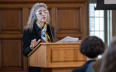 Laura Levitt (Photo courtesy of Laura Levitt)