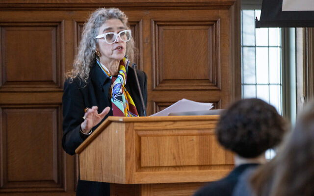 Laura Levitt (Photo courtesy of Laura Levitt)