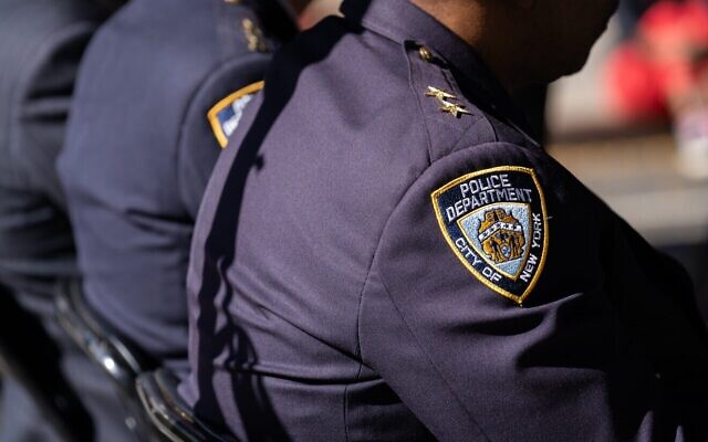 New York City Police Department. (Credit: Caroline Rubinstein-Willis/Mayoral Photography Office)