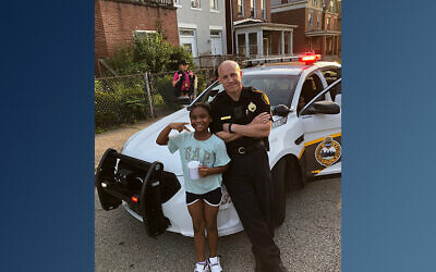 Jason Lando has been nominated to be Pittsburgh's next police chief by Mayor-elect Corey O'Connor. (Photo provided by Jason Lando)