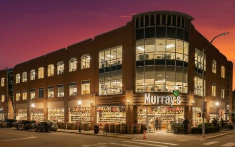 A new kosher shopping option will soon be available in Squirrel Hill--Murray's. (Image courtesy of Murray’s Market)