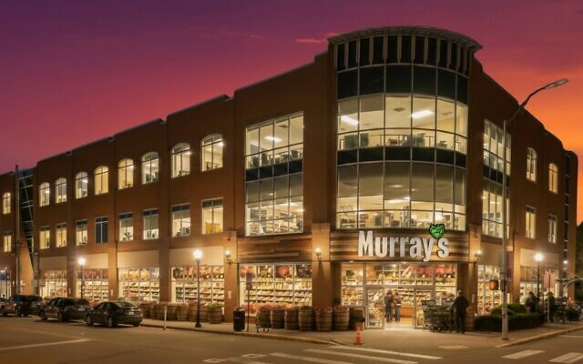 A new kosher shopping option will soon be available in Squirrel Hill--Murray's. (Image courtesy of Murray’s Market)