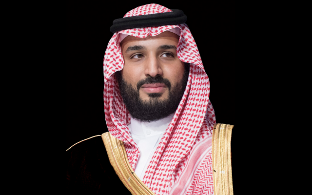 The official portrait of His Royal Highness Crown Prince of the Kingdom of Saudi Arabia Mohammed bin Salman bin Abdulaziz Al Saud, issued by the Saudi Press Agency. (Saudi Press Agency (SPA), CC BY-SA 4.0. via Wikimedia Commons) The official portrait of His Royal Highness Crown Prince of the Kingdom of Saudi Arabia Mohammed bin Salman bin Abdulaziz Al Saud, issued by the Saudi Press Agency. (Saudi Press Agency (SPA), CC BY-SA 4.0. via Wikimedia Commons)